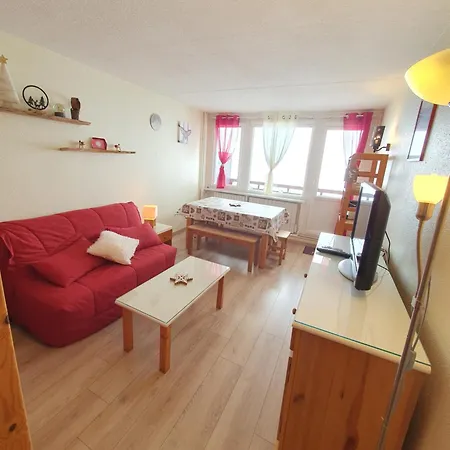 La Mongie, Pieds Des Pistes, Parking Interieur Prive 아파트 라몽지