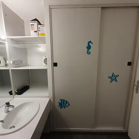 La Mongie, Pieds Des Pistes, Parking Interieur Prive 라몽지