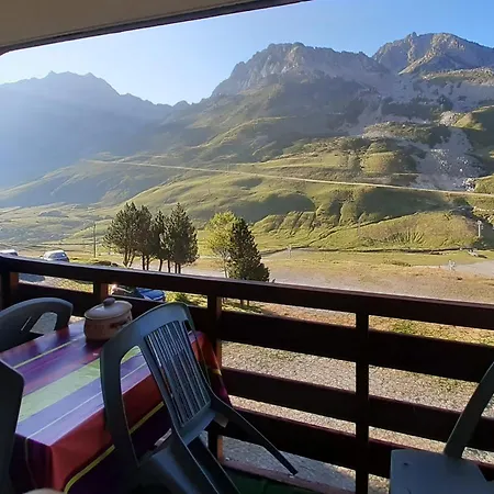 La Mongie, Pieds Des Pistes, Parking Interieur Prive *