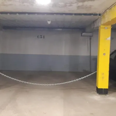 Apartamento La Mongie, Pieds Des Pistes, Parking Interieur Prive