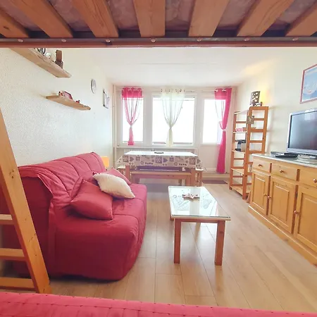 La Mongie, Pieds Des Pistes, Parking Interieur Prive アパート
